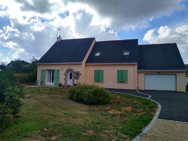 La maison de Stephane