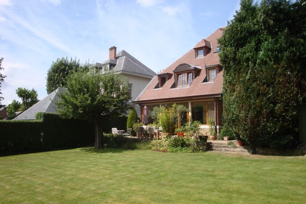 Une maison pour la ville à la campagne