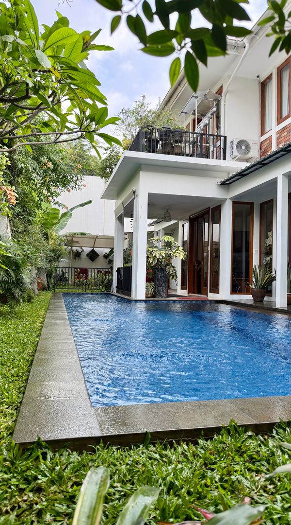 La maison de Dewi