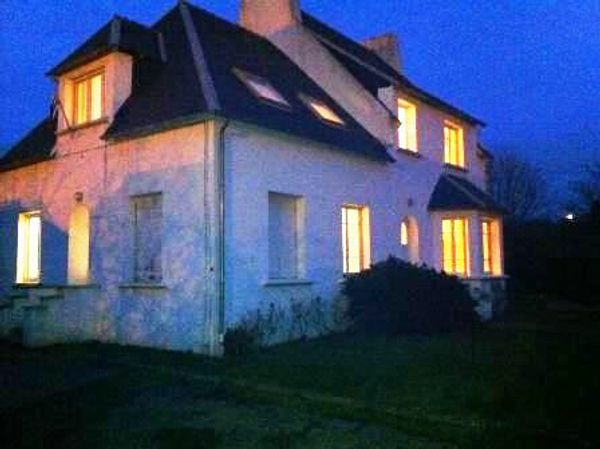 À AUDIERNE-10km de la Pointe du Raz Le Gîte de Mer « OUEST-MARINE 29 »