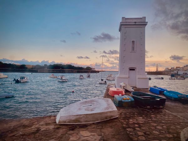 La maison de pêcheur de St Gilles