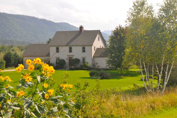 La maison de John and Kathryn