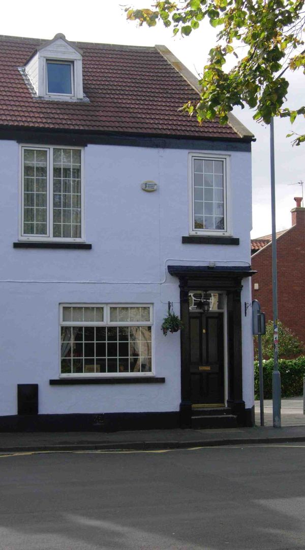 La maison de Katy