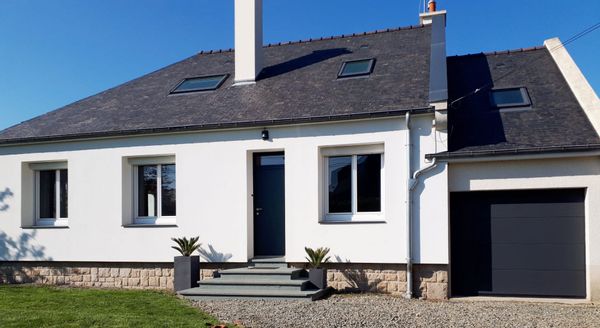 La maison de Sam