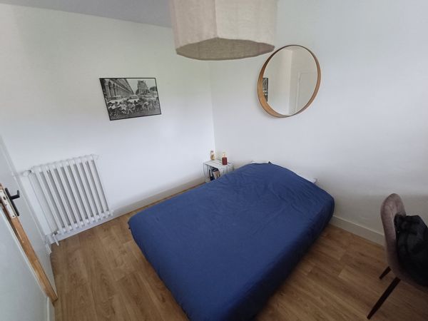 La chambre privée de Sam