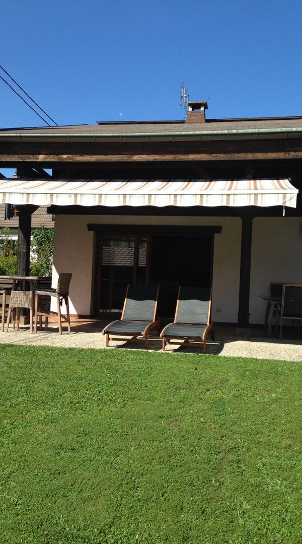 Chalet au bord du Lac Léman Pas d'échange possible en été