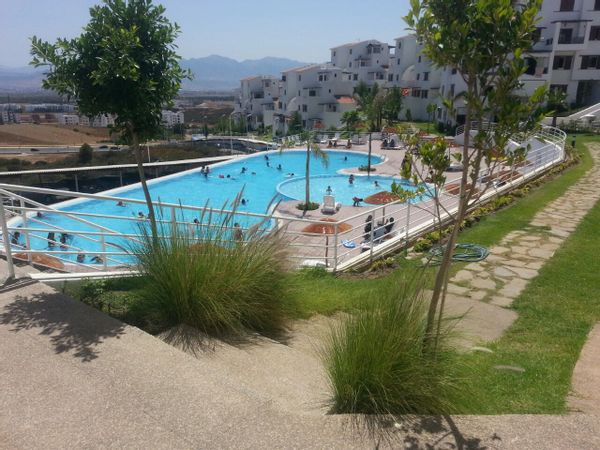 APPARTEMENT RDC UNIQUE A CABO NEGRO 
