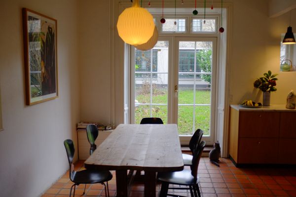 La maison de Nille