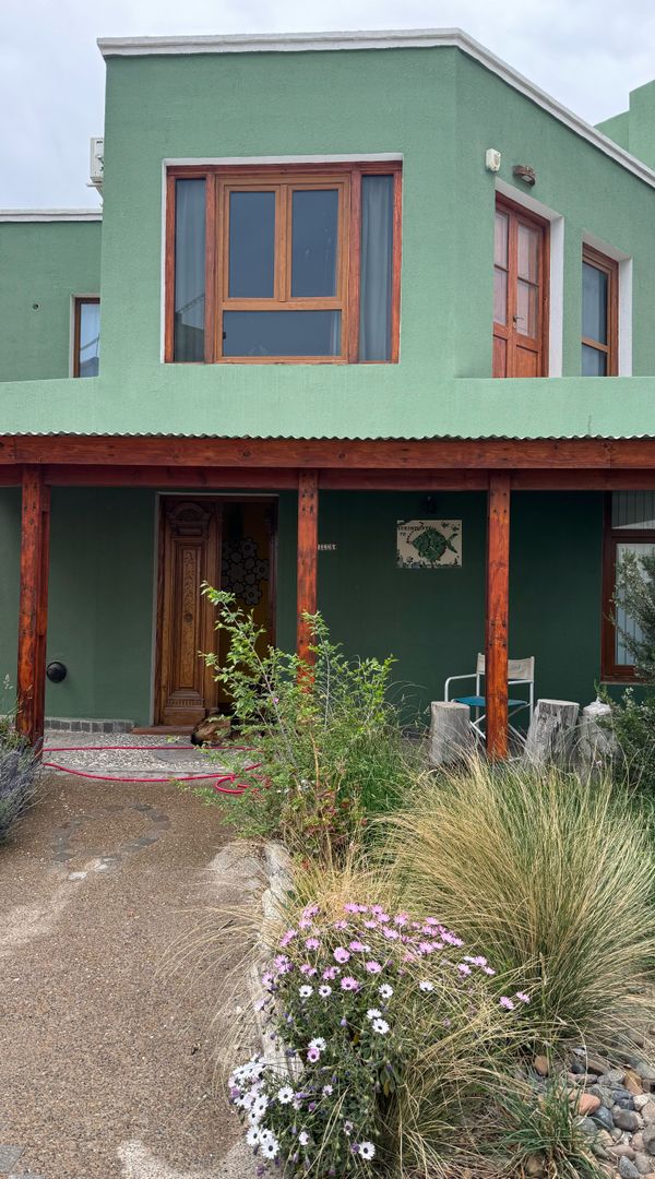 La maison de Alejandra