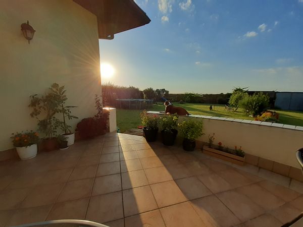 La maison de Marta