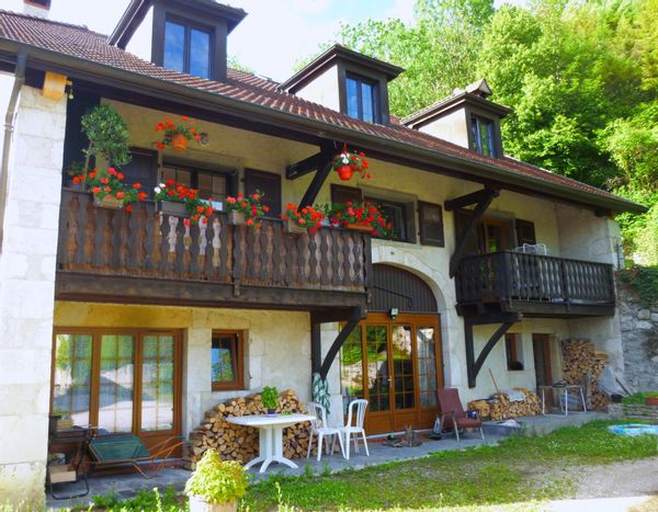 Jura - Genève - Lac Léman