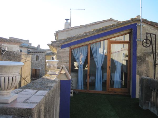 La maison de Silvia