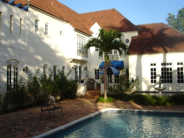 La maison de Cathy