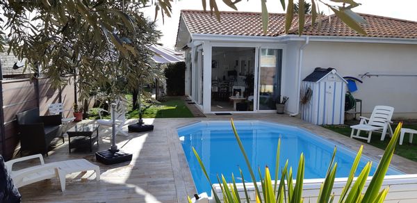 Maison Bassin Arcachon Mer Plage