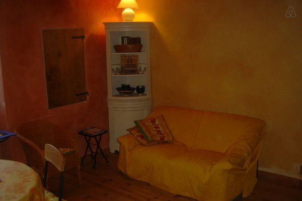 Maison de charme à Nyons