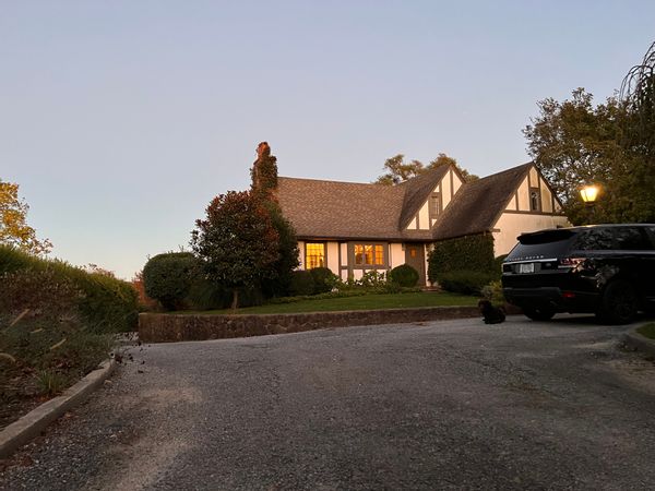 La maison de Darren