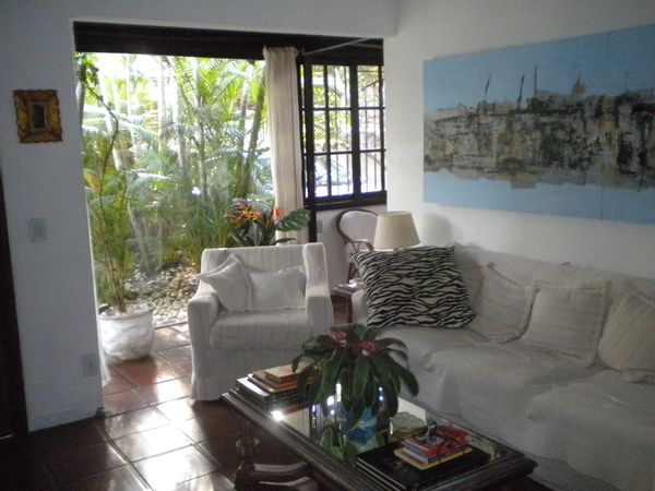 La maison de Marta Aguiar