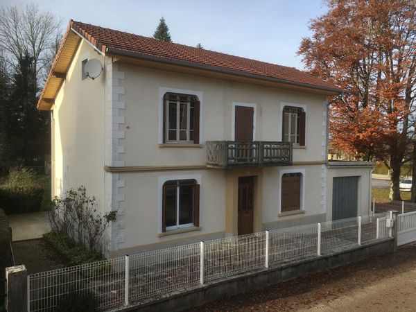 La maison de Véronique et Marc