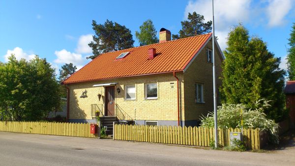 La maison de Jenny