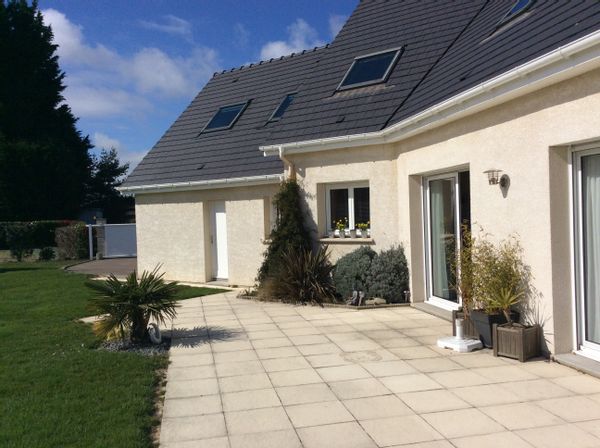 Notre maison à la campagne Normande