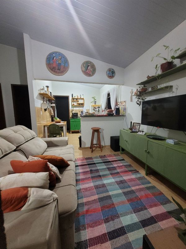 La maison de Alberto