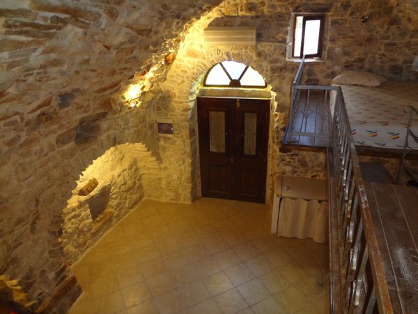 La maison de Angel