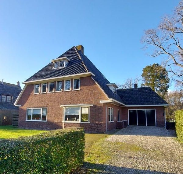 La maison de Frank