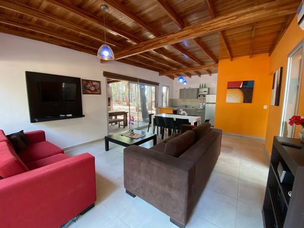 La maison de Maximiliano M Herrera