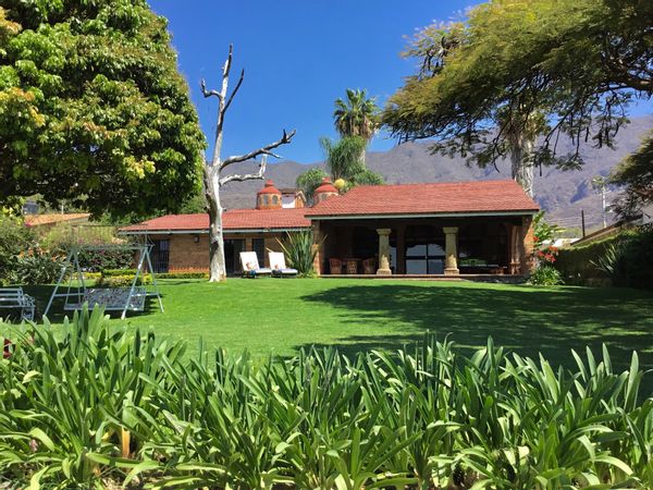 La maison de Teresa