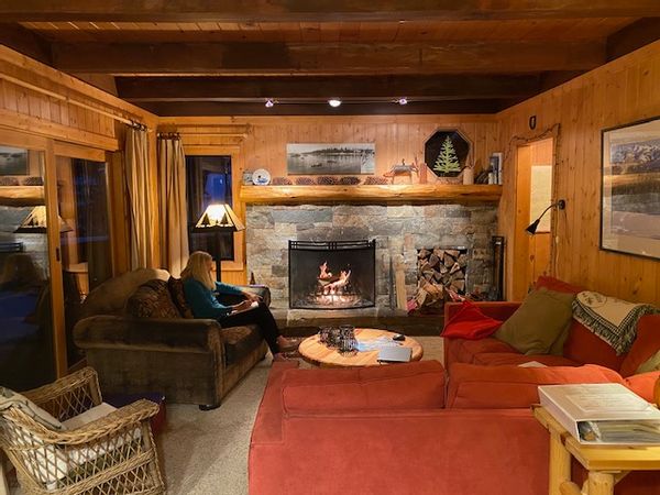 La maison de Dorthy n Steve