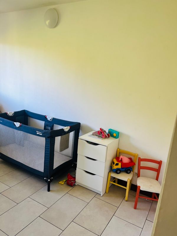 Appartement cosy avec terrasse