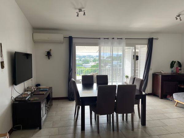 Appartement cosy avec terrasse