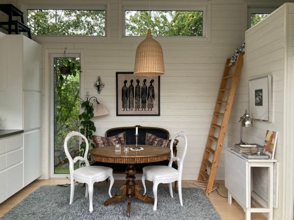 La maison de Mira