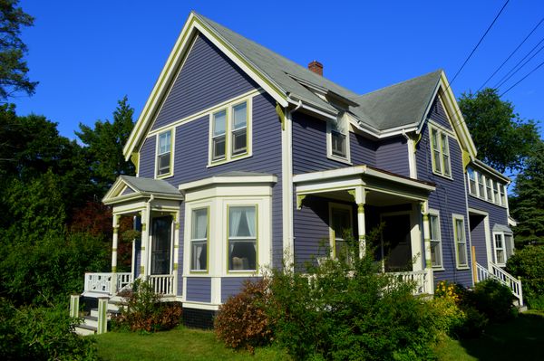 La maison de Theresa