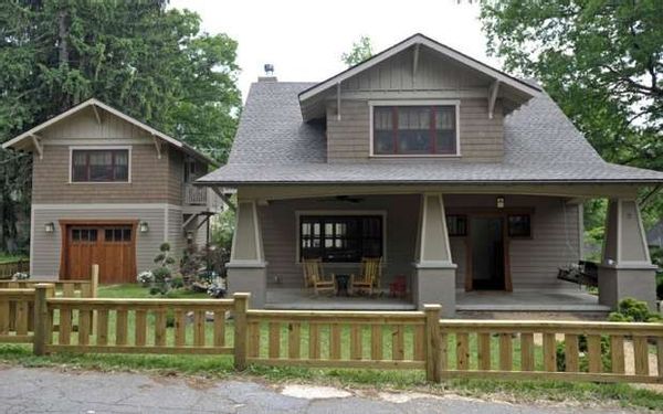 La maison de Mae
