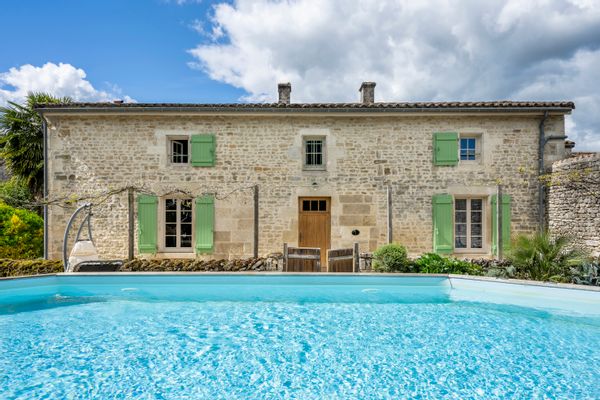 La maison de Véronique & José