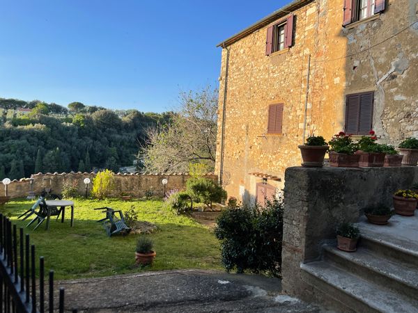 La maison de silvia