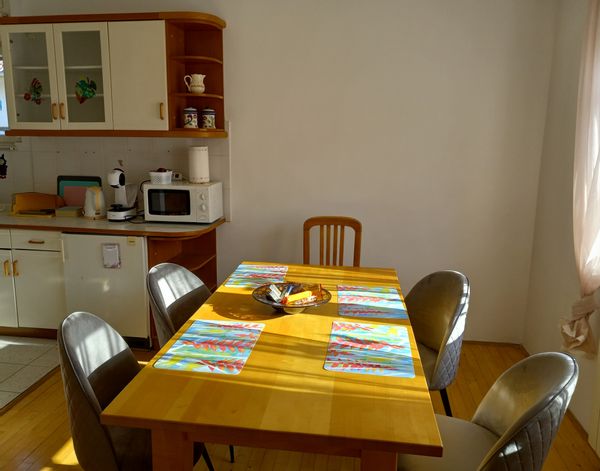 La maison de Eva