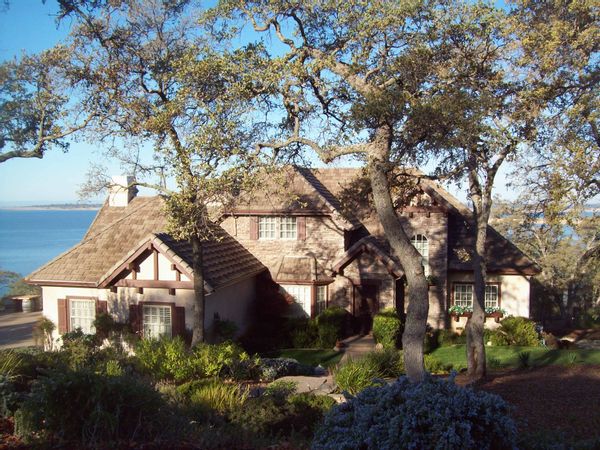 La maison de Yvonne