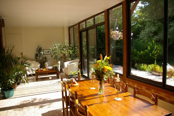 Grande maison avec jardin aux portes de l’Atlantique, de la Bretagne et des châteaux de la Loire.