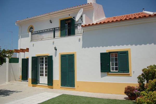 La maison de Miguel