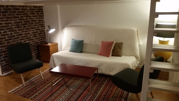 La maison de JEROME - Le petit Jacquard