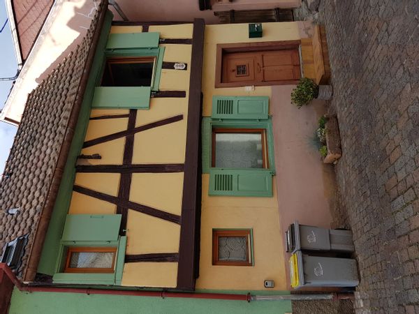 Maisonnette de ville à Barr