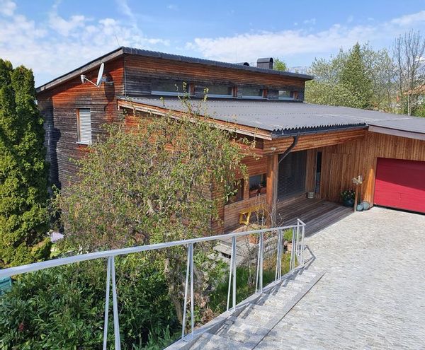 La maison de Werner Konrad