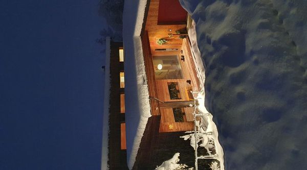 La maison de Werner Konrad