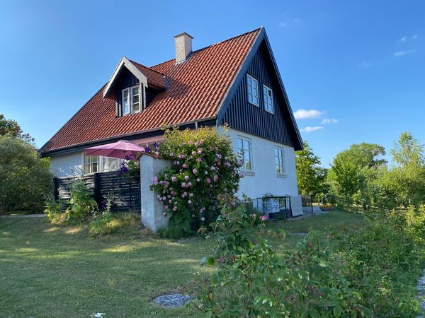La maison de Marie