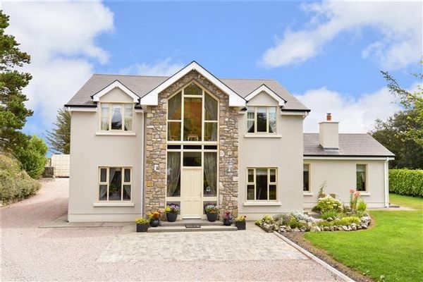 La maison de Fiachra