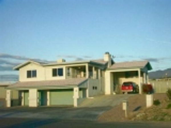 La maison de Terry
