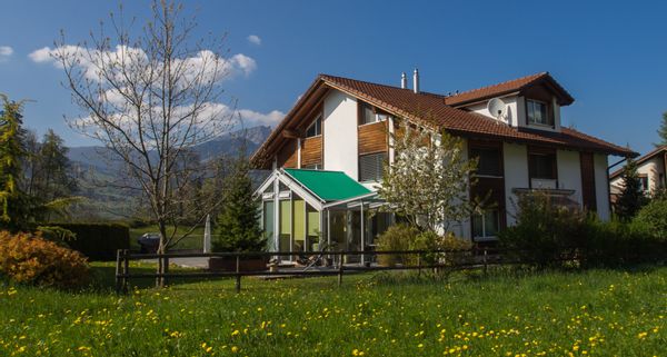 La maison de Anita  und  Hansruedi