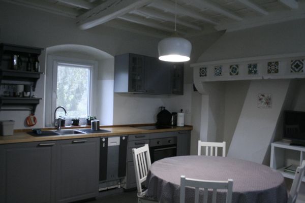La maison de Allie